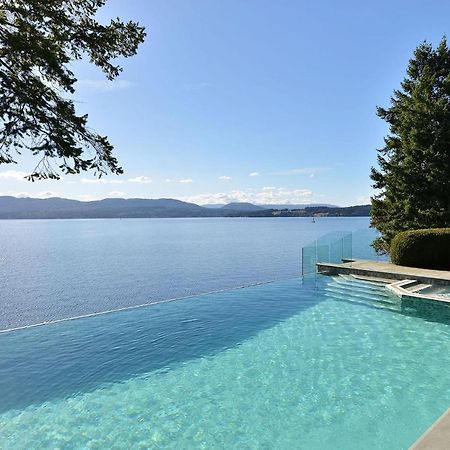 Oceanside Lodge Saanich Inlet North Saanich المظهر الخارجي الصورة